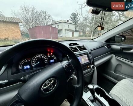 Чорний Тойота Камрі, об'ємом двигуна 2.5 л та пробігом 153 тис. км за 12800 $, фото 10 на Automoto.ua