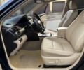 Черный Тойота Камри, объемом двигателя 2.5 л и пробегом 185 тыс. км за 12000 $, фото 13 на Automoto.ua