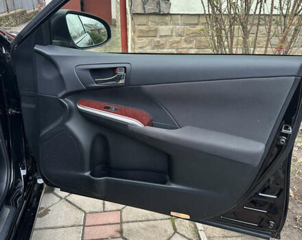 Черный Тойота Камри, объемом двигателя 2.5 л и пробегом 10 тыс. км за 21200 $, фото 41 на Automoto.ua