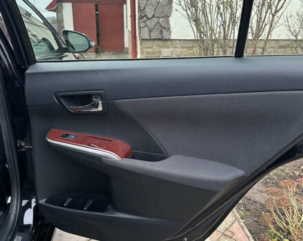 Черный Тойота Камри, объемом двигателя 2.5 л и пробегом 10 тыс. км за 21200 $, фото 39 на Automoto.ua