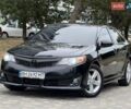 Черный Тойота Камри, объемом двигателя 2.5 л и пробегом 196 тыс. км за 13600 $, фото 11 на Automoto.ua