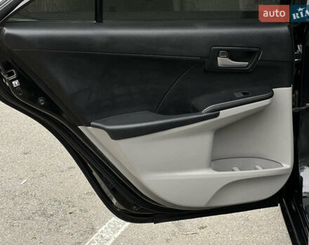 Чорний Тойота Камрі, об'ємом двигуна 2.49 л та пробігом 199 тис. км за 10999 $, фото 40 на Automoto.ua