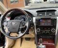 Черный Тойота Камри, объемом двигателя 2.5 л и пробегом 200 тыс. км за 9900 $, фото 10 на Automoto.ua