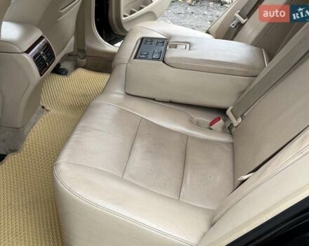 Черный Тойота Камри, объемом двигателя 2.49 л и пробегом 200 тыс. км за 10000 $, фото 40 на Automoto.ua