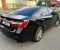 Чорний Тойота Камрі, об'ємом двигуна 2.49 л та пробігом 185 тис. км за 12000 $, фото 22 на Automoto.ua
