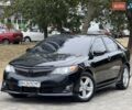 Черный Тойота Камри, объемом двигателя 2.5 л и пробегом 196 тыс. км за 13600 $, фото 15 на Automoto.ua