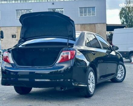 Тойота Камрі 2013 у Києві на Automoto.ua Чорний Тойота Камрі, об'ємом двигуна 0 л та пробігом 240 тис. км за 11600 $, фото 17 на Automoto.ua