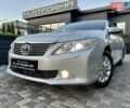 Чорний Тойота Камрі, об'ємом двигуна 2.5 л та пробігом 295 тис. км за 13900 $, фото 1 на Automoto.ua