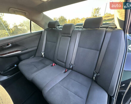 Чорний Тойота Камрі, об'ємом двигуна 2.5 л та пробігом 188 тис. км за 12900 $, фото 34 на Automoto.ua