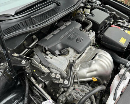 Черный Тойота Камри, объемом двигателя 2.5 л и пробегом 10 тыс. км за 21200 $, фото 74 на Automoto.ua