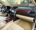 Черный Тойота Камри, объемом двигателя 2.5 л и пробегом 185 тыс. км за 12000 $, фото 20 на Automoto.ua