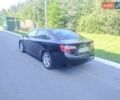 Черный Тойота Камри, объемом двигателя 2.5 л и пробегом 250 тыс. км за 11500 $, фото 11 на Automoto.ua