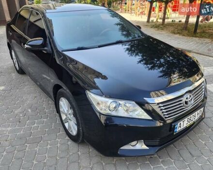 Чорний Тойота Камрі, об'ємом двигуна 3.46 л та пробігом 198 тис. км за 14200 $, фото 3 на Automoto.ua