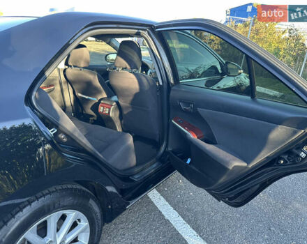 Чорний Тойота Камрі, об'ємом двигуна 2.5 л та пробігом 188 тис. км за 12900 $, фото 32 на Automoto.ua