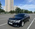 Черный Тойота Камри, объемом двигателя 2.5 л и пробегом 206 тыс. км за 12100 $, фото 1 на Automoto.ua