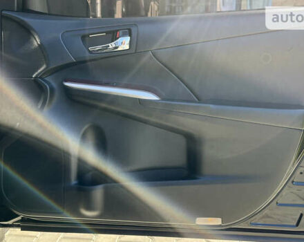 Черный Тойота Камри, объемом двигателя 3.5 л и пробегом 154 тыс. км за 16800 $, фото 55 на Automoto.ua
