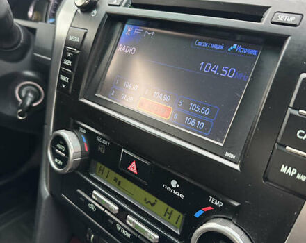 Черный Тойота Камри, объемом двигателя 2.5 л и пробегом 10 тыс. км за 21200 $, фото 57 на Automoto.ua