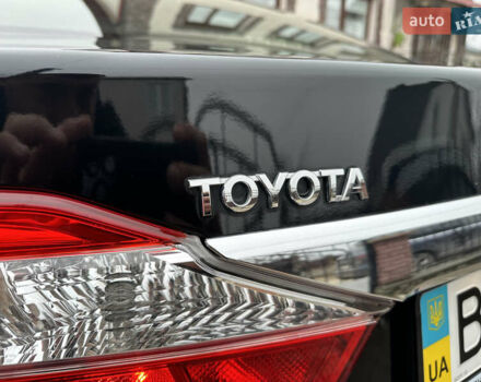 Черный Тойота Камри, объемом двигателя 2.5 л и пробегом 10 тыс. км за 21200 $, фото 17 на Automoto.ua