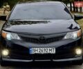 Черный Тойота Камри, объемом двигателя 2.5 л и пробегом 196 тыс. км за 13600 $, фото 1 на Automoto.ua