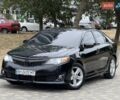 Черный Тойота Камри, объемом двигателя 2.5 л и пробегом 196 тыс. км за 13600 $, фото 13 на Automoto.ua