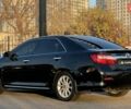 Черный Тойота Камри, объемом двигателя 2.5 л и пробегом 235 тыс. км за 16500 $, фото 4 на Automoto.ua