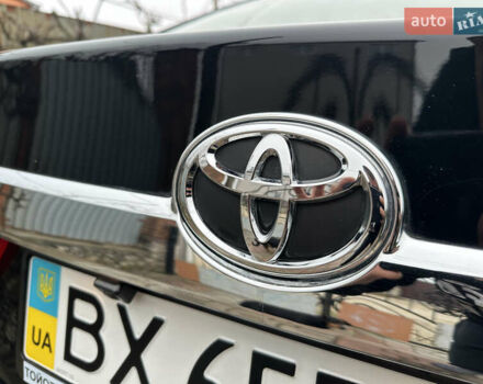 Черный Тойота Камри, объемом двигателя 2.5 л и пробегом 10 тыс. км за 21200 $, фото 19 на Automoto.ua