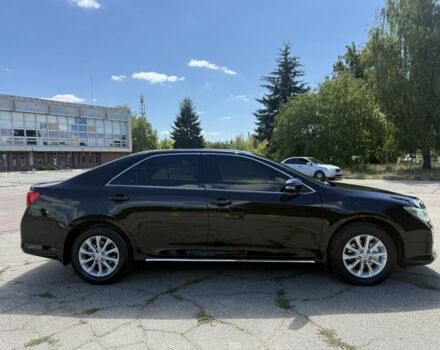 Чорний Тойота Камрі, об'ємом двигуна 2.5 л та пробігом 184 тис. км за 13400 $, фото 6 на Automoto.ua