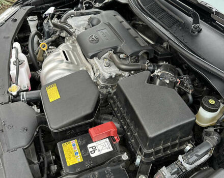 Черный Тойота Камри, объемом двигателя 2.5 л и пробегом 10 тыс. км за 21200 $, фото 75 на Automoto.ua