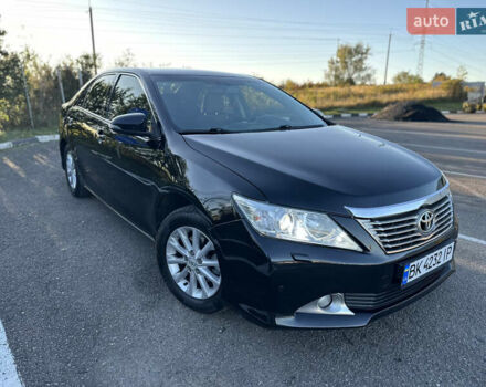 Чорний Тойота Камрі, об'ємом двигуна 2.5 л та пробігом 188 тис. км за 12900 $, фото 15 на Automoto.ua