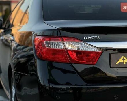 Черный Тойота Камри, объемом двигателя 2.5 л и пробегом 235 тыс. км за 16500 $, фото 40 на Automoto.ua