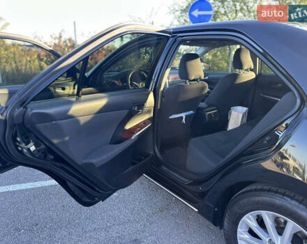 Чорний Тойота Камрі, об'ємом двигуна 2.5 л та пробігом 188 тис. км за 12900 $, фото 28 на Automoto.ua