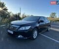 Чорний Тойота Камрі, об'ємом двигуна 2.5 л та пробігом 188 тис. км за 12900 $, фото 1 на Automoto.ua