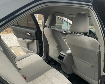 Тойота Камри 2013 в Староконстантинов на Automoto.ua Черный Тойота Камри, объемом двигателя 2.5 л и пробегом 173 тыс. км за 10900 $, фото 1 на Automoto.ua