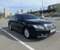 Черный Тойота Камри, объемом двигателя 2.5 л и пробегом 206 тыс. км за 12100 $, фото 8 на Automoto.ua