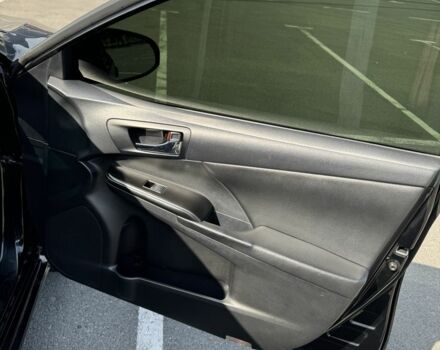 Черный Тойота Камри, объемом двигателя 2.5 л и пробегом 244 тыс. км за 14500 $, фото 9 на Automoto.ua