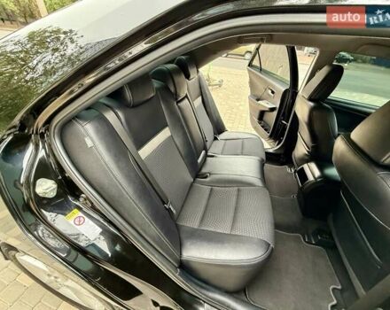 Черный Тойота Камри, объемом двигателя 2.5 л и пробегом 196 тыс. км за 13600 $, фото 62 на Automoto.ua