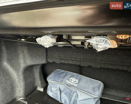 Черный Тойота Камри, объемом двигателя 2.5 л и пробегом 10 тыс. км за 21200 $, фото 33 на Automoto.ua