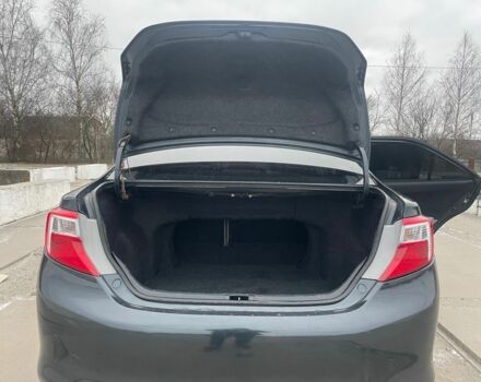 Тойота Камри 2013 в Староконстантинов на Automoto.ua Черный Тойота Камри, объемом двигателя 2.5 л и пробегом 173 тыс. км за 10900 $, фото 4 на Automoto.ua