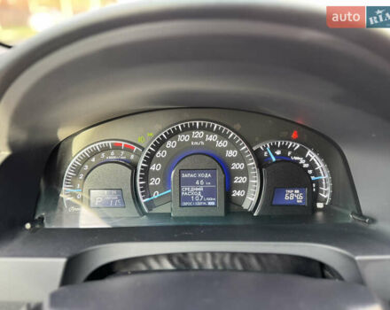 Чорний Тойота Камрі, об'ємом двигуна 2.5 л та пробігом 208 тис. км за 13700 $, фото 32 на Automoto.ua