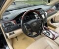 Черный Тойота Камри, объемом двигателя 2.5 л и пробегом 200 тыс. км за 9900 $, фото 12 на Automoto.ua