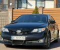 Черный Тойота Камри, объемом двигателя 2.5 л и пробегом 188 тыс. км за 9200 $, фото 1 на Automoto.ua