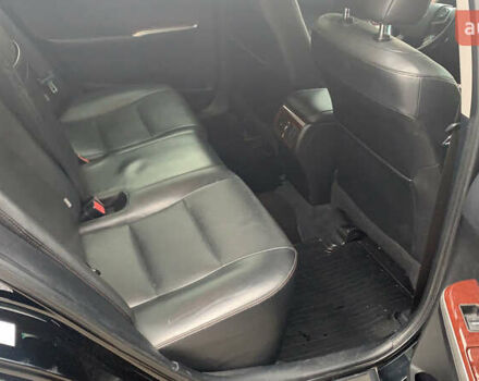 Чорний Тойота Камрі, об'ємом двигуна 2.5 л та пробігом 124 тис. км за 14700 $, фото 6 на Automoto.ua