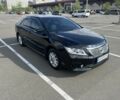 Черный Тойота Камри, объемом двигателя 2.5 л и пробегом 206 тыс. км за 12100 $, фото 6 на Automoto.ua
