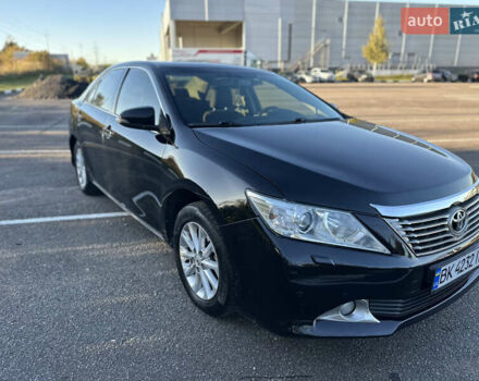 Чорний Тойота Камрі, об'ємом двигуна 2.5 л та пробігом 188 тис. км за 12900 $, фото 9 на Automoto.ua