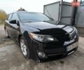 Чорний Тойота Камрі, об'ємом двигуна 2.5 л та пробігом 279 тис. км за 10500 $, фото 1 на Automoto.ua