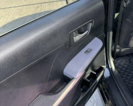 Черный Тойота Камри, объемом двигателя 2.49 л и пробегом 142 тыс. км за 13200 $, фото 23 на Automoto.ua