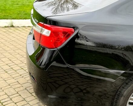 Черный Тойота Камри, объемом двигателя 2.5 л и пробегом 200 тыс. км за 9900 $, фото 3 на Automoto.ua