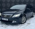 Чорний Тойота Камрі, об'ємом двигуна 2.5 л та пробігом 150 тис. км за 14500 $, фото 1 на Automoto.ua