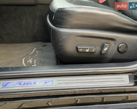 Чорний Тойота Камрі, об'ємом двигуна 2.5 л та пробігом 208 тис. км за 13700 $, фото 29 на Automoto.ua