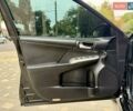 Черный Тойота Камри, объемом двигателя 2.5 л и пробегом 196 тыс. км за 13600 $, фото 33 на Automoto.ua